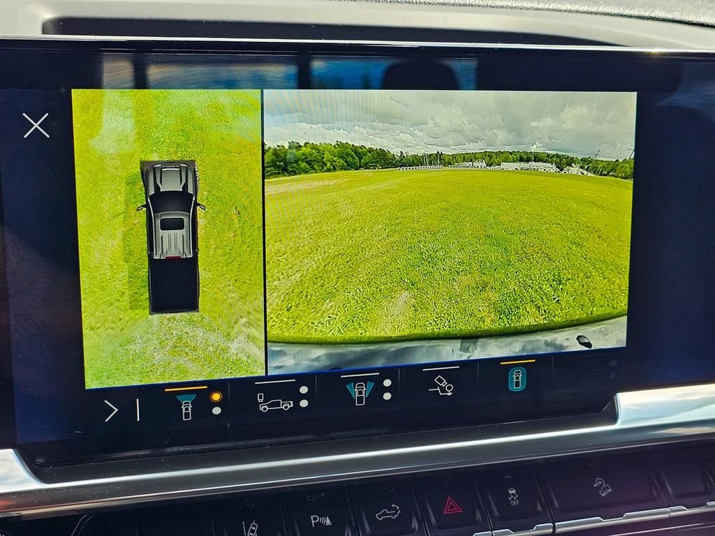 2025 Chevrolet Silverado 2500HD 4WD Crew Cab Standard Bed LTZ