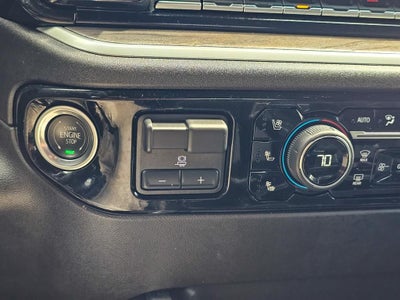 2025 Chevrolet Silverado 2500HD 4WD Crew Cab Standard Bed LTZ