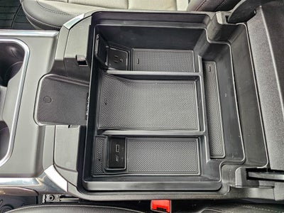 2025 Chevrolet Silverado 2500HD 4WD Crew Cab Standard Bed LTZ