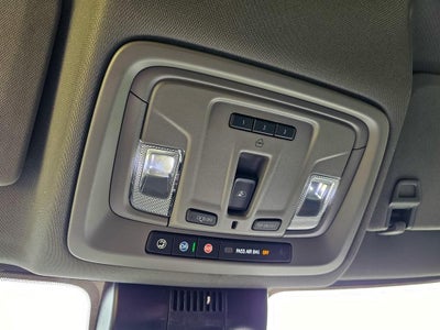 2025 Chevrolet Silverado 2500HD 4WD Crew Cab Standard Bed LTZ