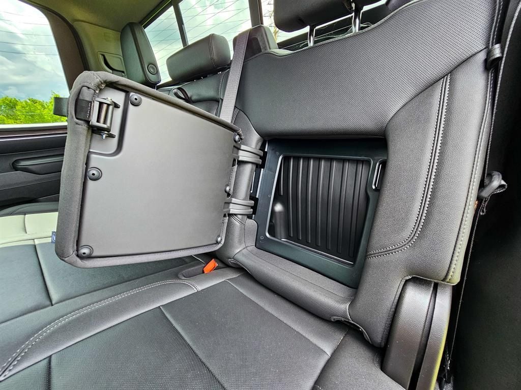 2025 Chevrolet Silverado 2500HD 4WD Crew Cab Standard Bed LTZ