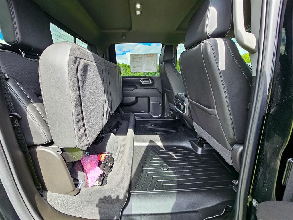 2025 Chevrolet Silverado 2500HD 4WD Crew Cab Standard Bed LTZ