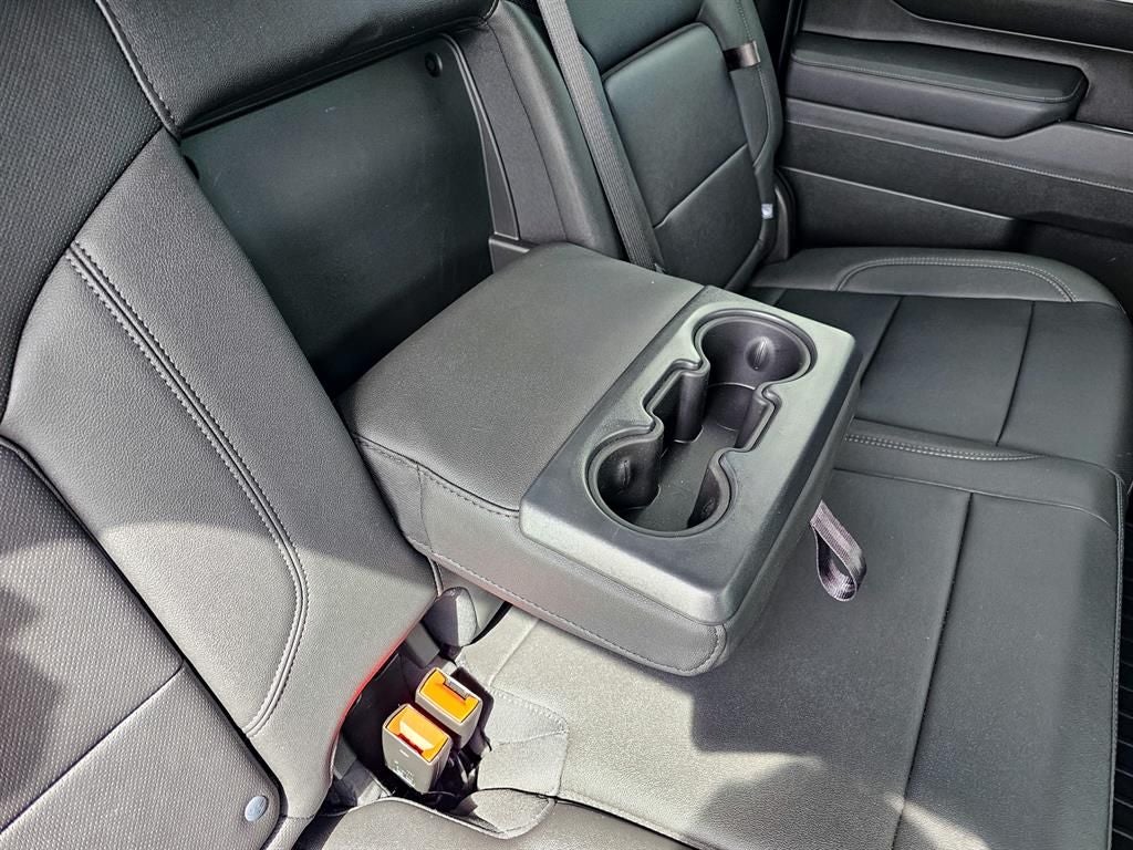 2025 Chevrolet Silverado 2500HD 4WD Crew Cab Standard Bed LTZ