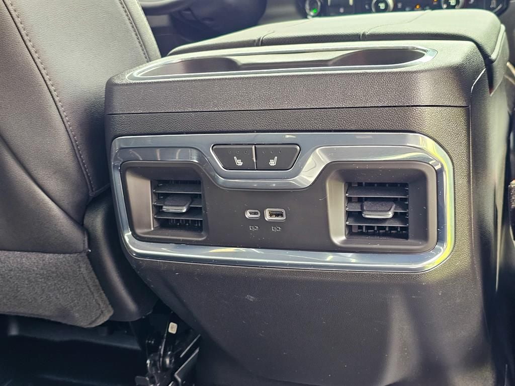 2025 Chevrolet Silverado 2500HD 4WD Crew Cab Standard Bed LTZ