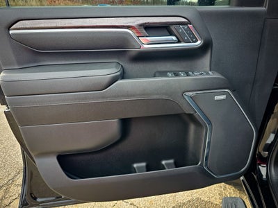 2024 Chevrolet Silverado 2500HD 4WD Crew Cab Standard Bed LTZ