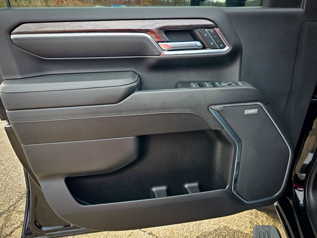 2024 Chevrolet Silverado 2500HD 4WD Crew Cab Standard Bed LTZ