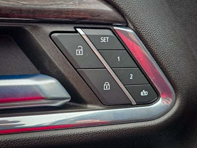 2024 Chevrolet Silverado 2500HD 4WD Crew Cab Standard Bed LTZ