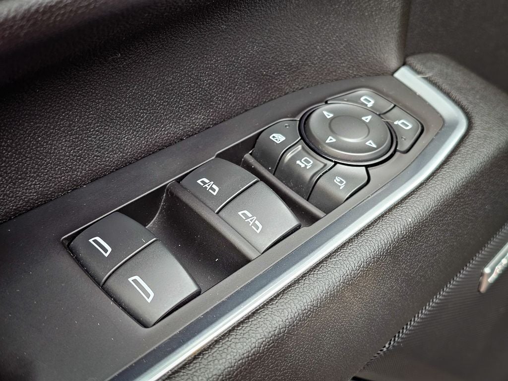 2024 Chevrolet Silverado 2500HD 4WD Crew Cab Standard Bed LTZ