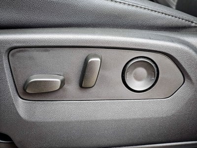 2024 Chevrolet Silverado 2500HD 4WD Crew Cab Standard Bed LTZ