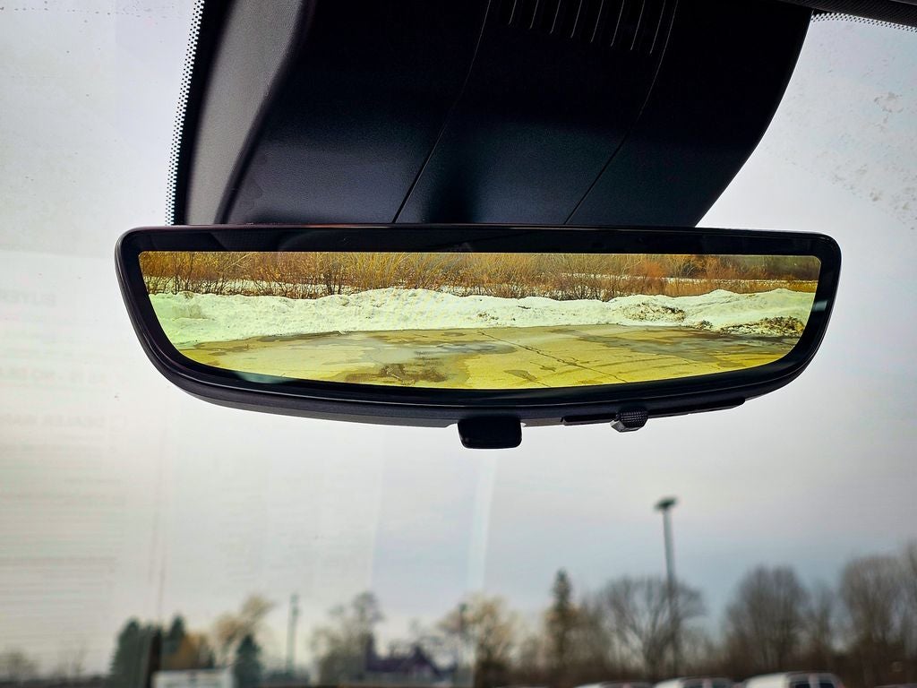 2024 Chevrolet Silverado 2500HD 4WD Crew Cab Standard Bed LTZ