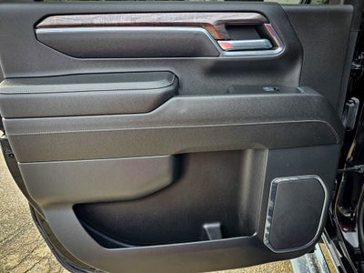 2024 Chevrolet Silverado 2500HD 4WD Crew Cab Standard Bed LTZ