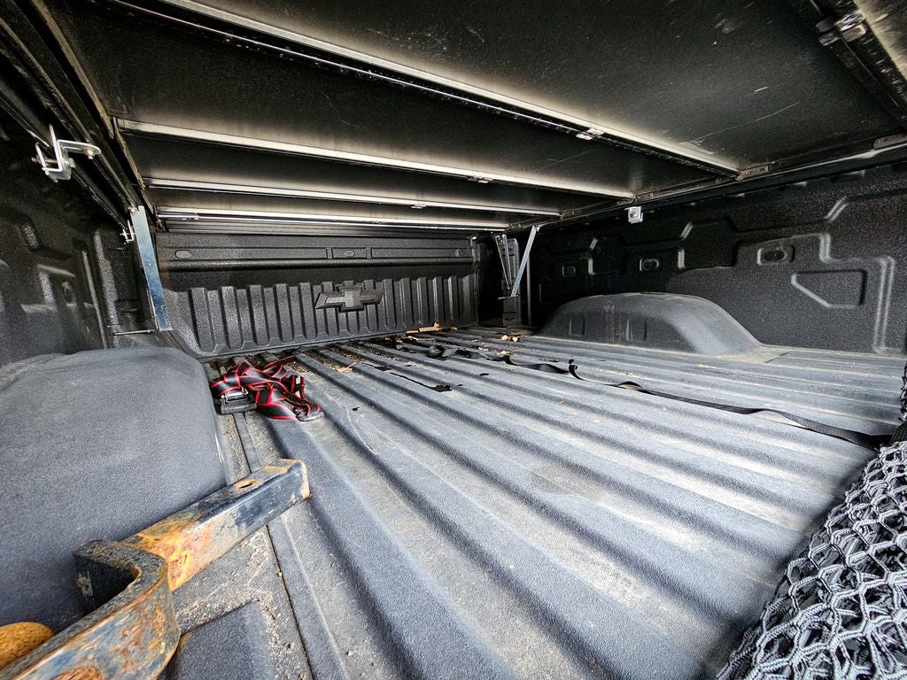 2024 Chevrolet Silverado 2500HD 4WD Crew Cab Standard Bed LTZ