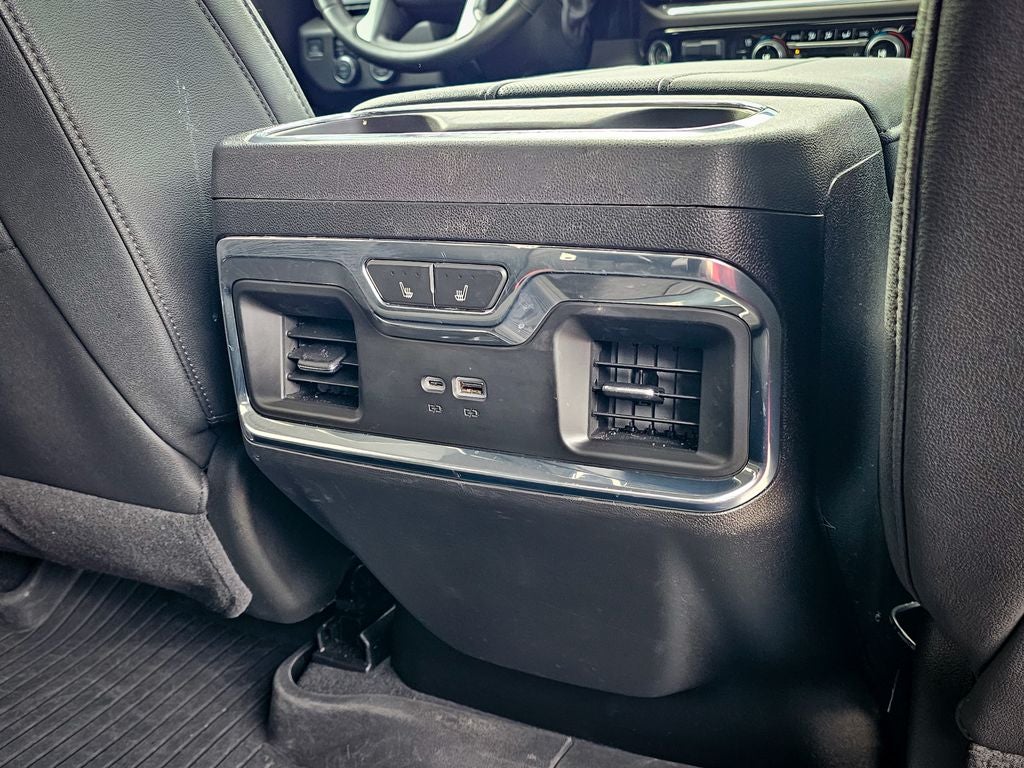 2024 Chevrolet Silverado 2500HD 4WD Crew Cab Standard Bed LTZ