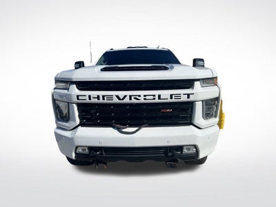 2021 Chevrolet Silverado 3500HD 4WD Crew Cab Standard Bed LTZ