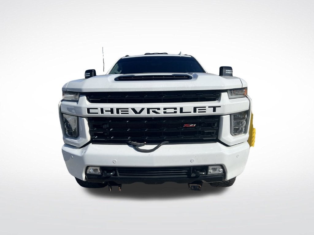 2021 Chevrolet Silverado 3500HD 4WD Crew Cab Standard Bed LTZ