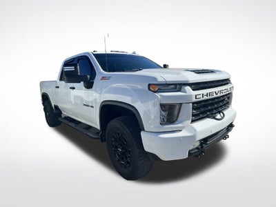 2021 Chevrolet Silverado 3500HD 4WD Crew Cab Standard Bed LTZ