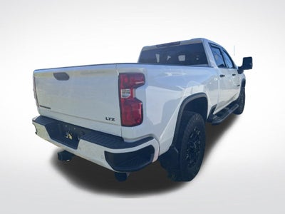 2021 Chevrolet Silverado 3500HD 4WD Crew Cab Standard Bed LTZ