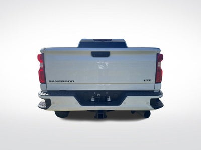 2021 Chevrolet Silverado 3500HD 4WD Crew Cab Standard Bed LTZ