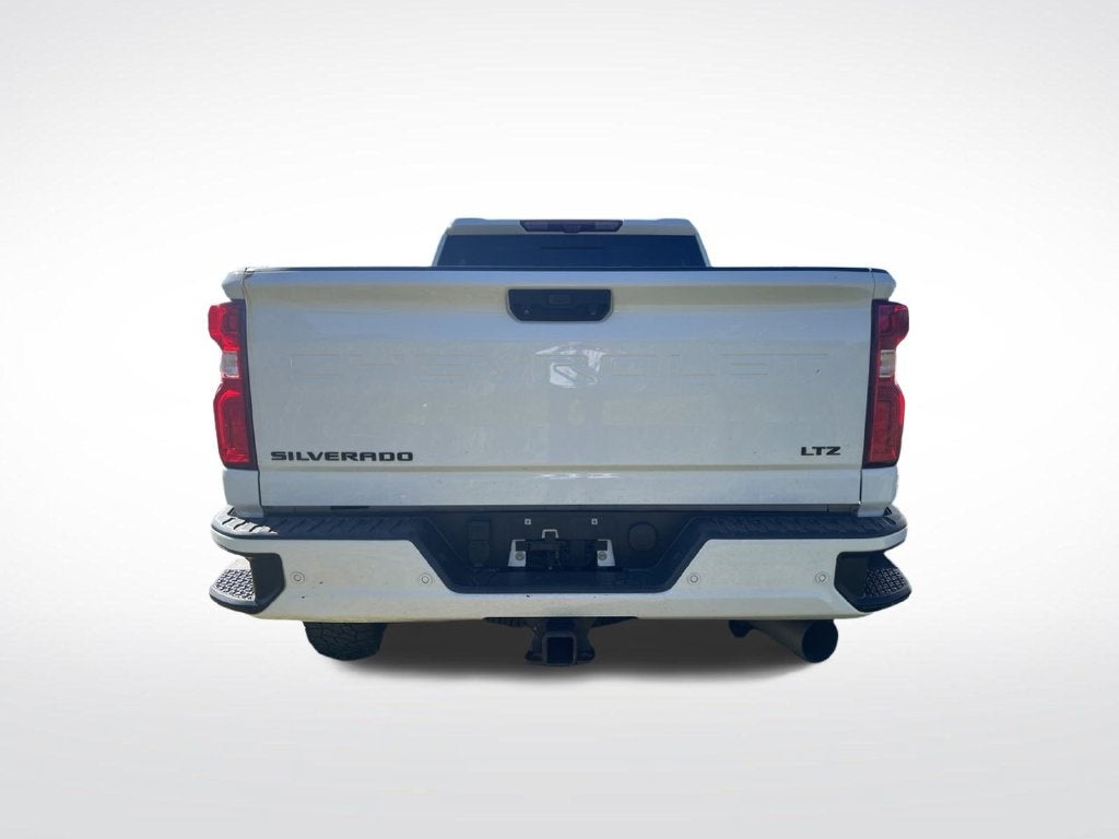 2021 Chevrolet Silverado 3500HD 4WD Crew Cab Standard Bed LTZ