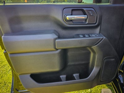 2022 Chevrolet Silverado 2500HD 4WD Double Cab Standard Bed WT