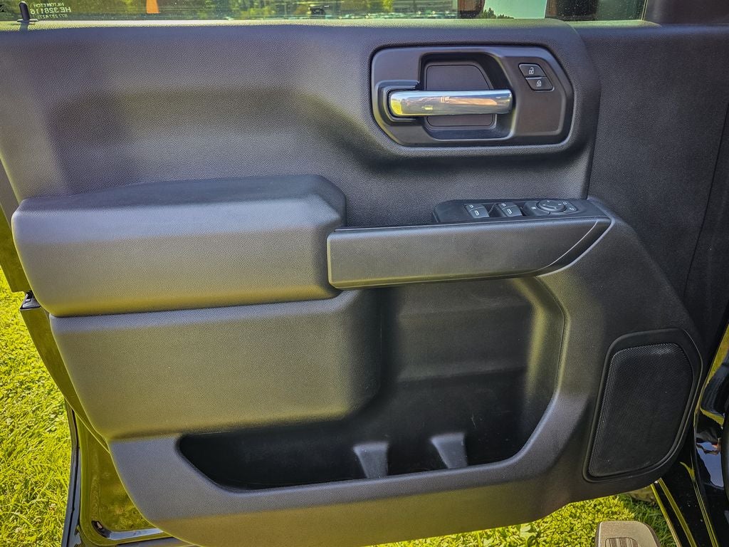 2022 Chevrolet Silverado 2500HD 4WD Double Cab Standard Bed WT