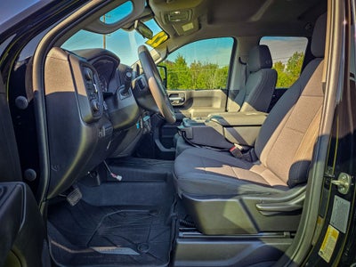 2022 Chevrolet Silverado 2500HD 4WD Double Cab Standard Bed WT