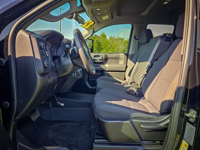 2022 Chevrolet Silverado 2500HD 4WD Double Cab Standard Bed WT