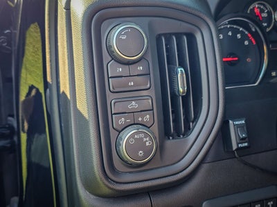 2022 Chevrolet Silverado 2500HD 4WD Double Cab Standard Bed WT