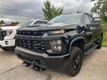 2022 Chevrolet Silverado 2500HD 4WD Double Cab Standard Bed WT