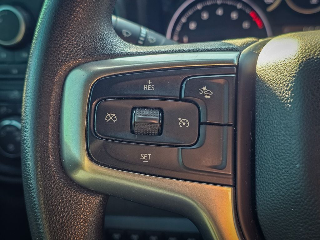 2022 Chevrolet Silverado 2500HD 4WD Double Cab Standard Bed WT