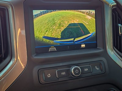 2022 Chevrolet Silverado 2500HD 4WD Double Cab Standard Bed WT