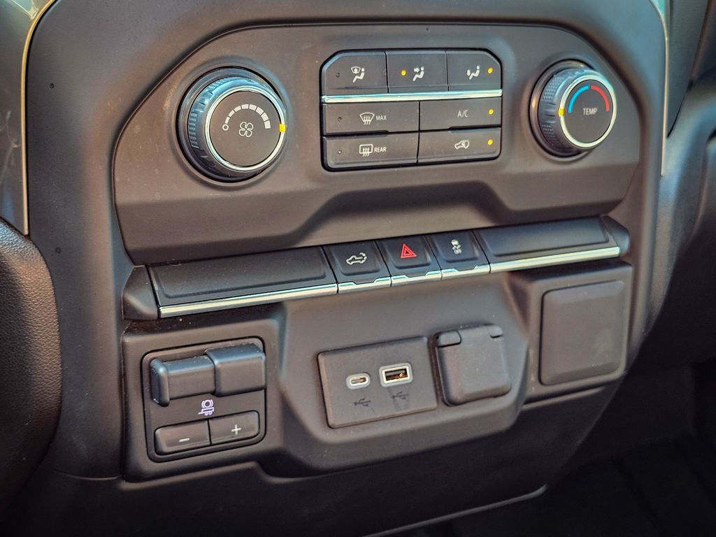 2022 Chevrolet Silverado 2500HD 4WD Double Cab Standard Bed WT