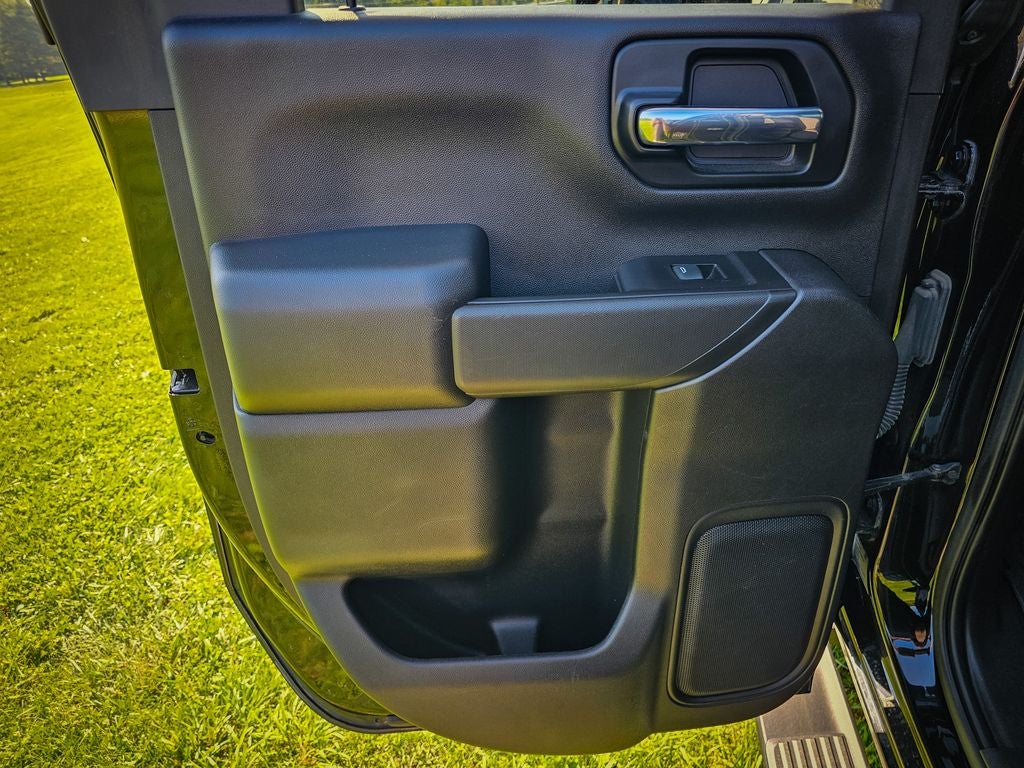 2022 Chevrolet Silverado 2500HD 4WD Double Cab Standard Bed WT
