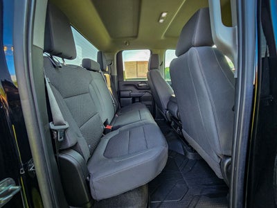 2022 Chevrolet Silverado 2500HD 4WD Double Cab Standard Bed WT
