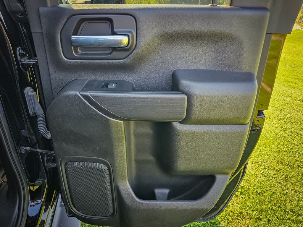 2022 Chevrolet Silverado 2500HD 4WD Double Cab Standard Bed WT