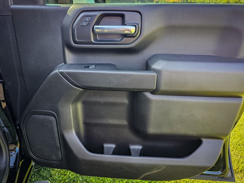 2022 Chevrolet Silverado 2500HD 4WD Double Cab Standard Bed WT