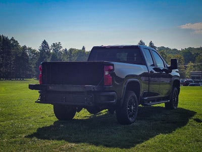 2022 Chevrolet Silverado 2500HD 4WD Double Cab Standard Bed WT