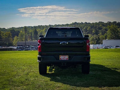 2022 Chevrolet Silverado 2500HD 4WD Double Cab Standard Bed WT