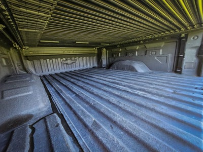 2022 Chevrolet Silverado 2500HD 4WD Double Cab Standard Bed WT