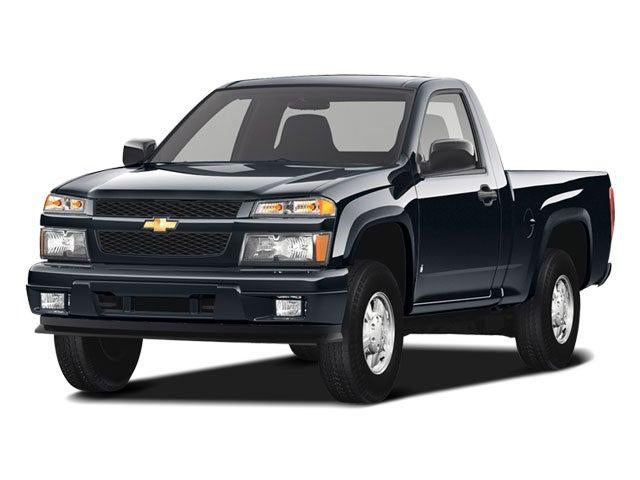 2008 Chevrolet Colorado LT