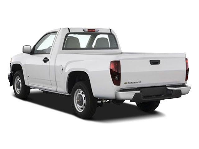 2008 Chevrolet Colorado LT