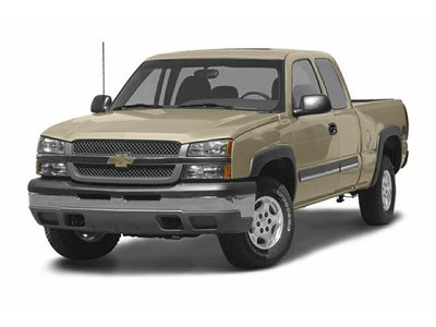 2005 Chevrolet Silverado 1500 Z71