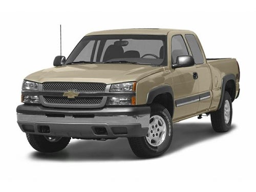 2005 Chevrolet Silverado 1500 Z71