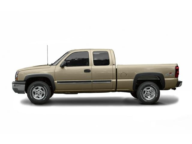 2005 Chevrolet Silverado 1500 Z71