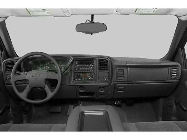 2005 Chevrolet Silverado 1500 Z71