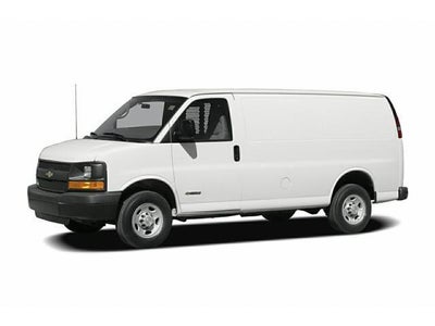 2007 Chevrolet Express Work Van