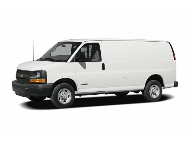 2007 Chevrolet Express Work Van