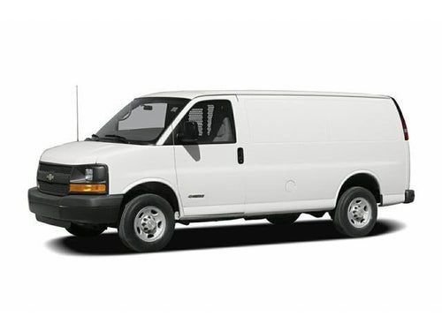 2007 Chevrolet Express Work Van