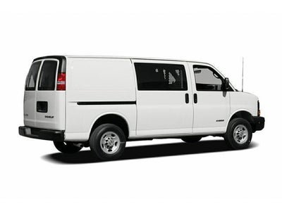 2007 Chevrolet Express Work Van