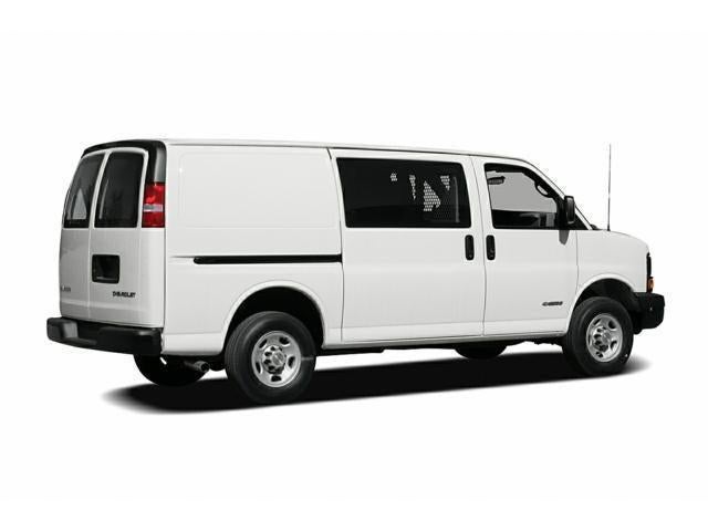 2007 Chevrolet Express Work Van